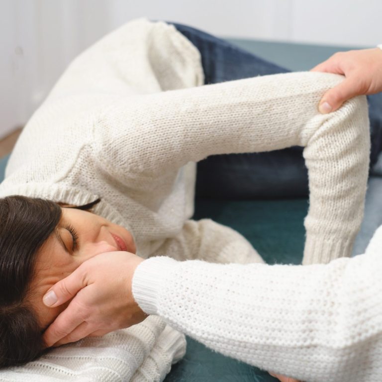 Feldenkrais Einzelarbeit